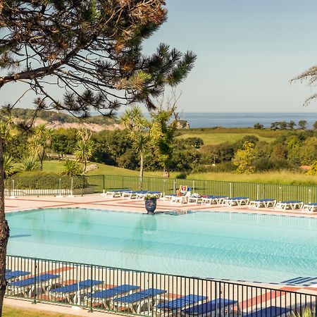 Residence Pierre & Vacances Le Domaine De Bordaberry Urrugne Luaran gambar