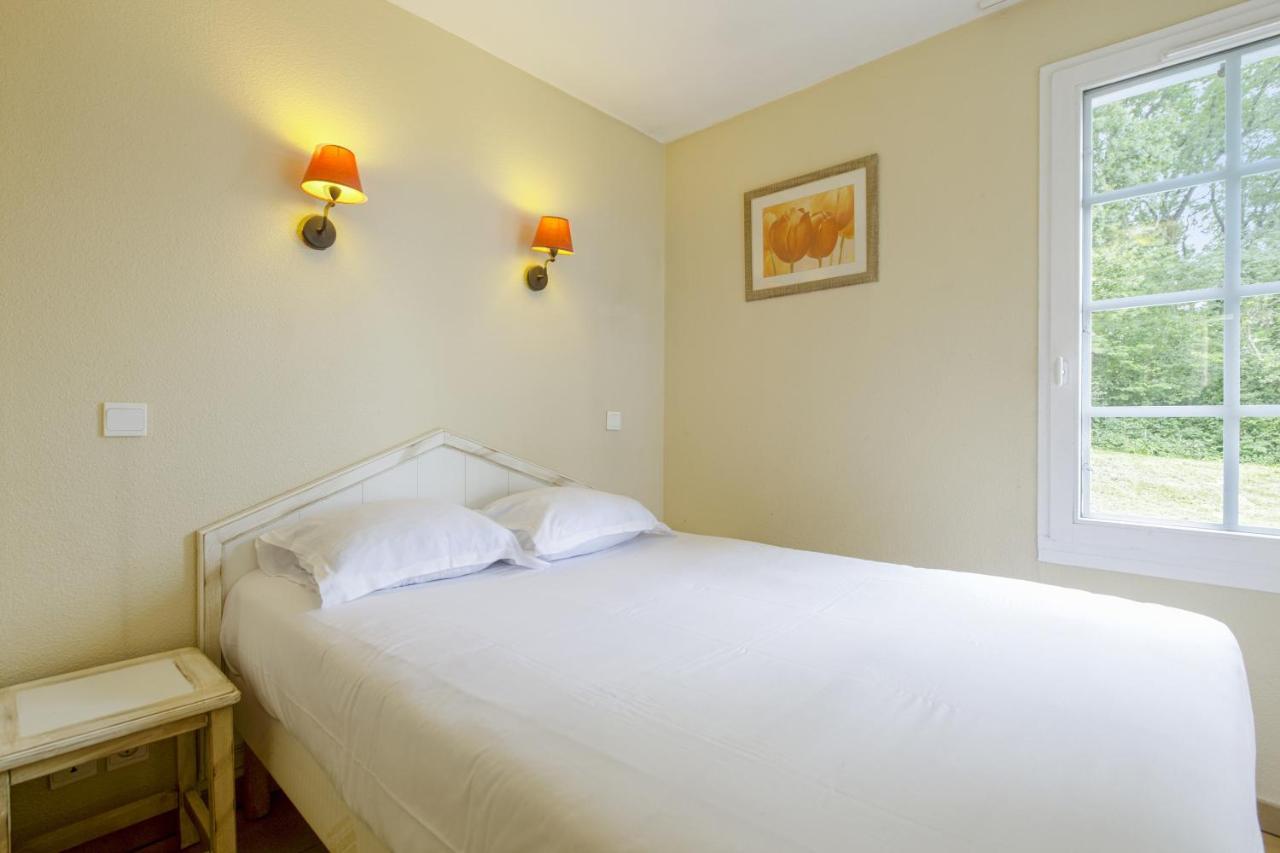 Residence Pierre & Vacances Le Domaine De Bordaberry Urrugne Luaran gambar