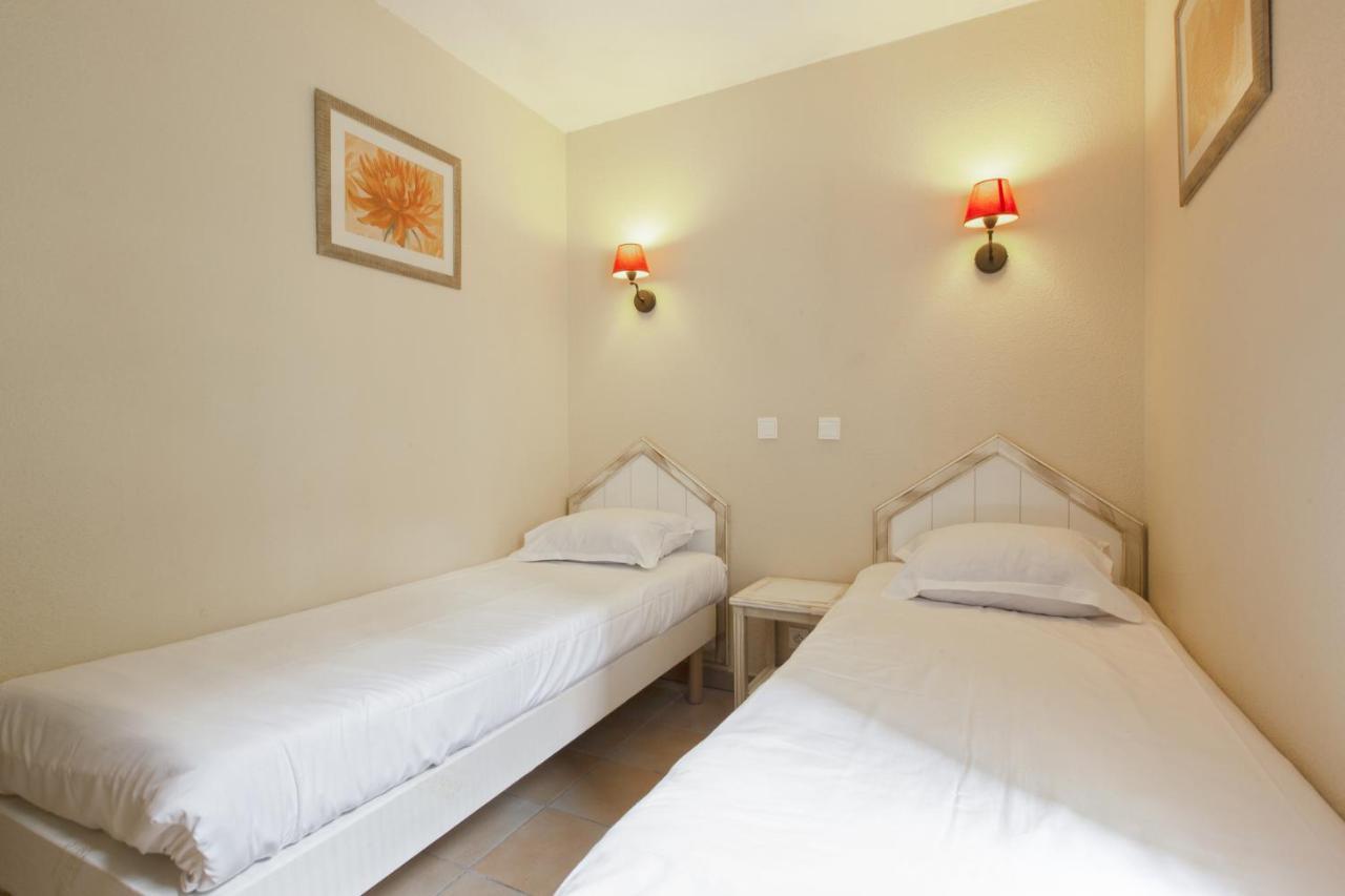 Residence Pierre & Vacances Le Domaine De Bordaberry Urrugne Luaran gambar