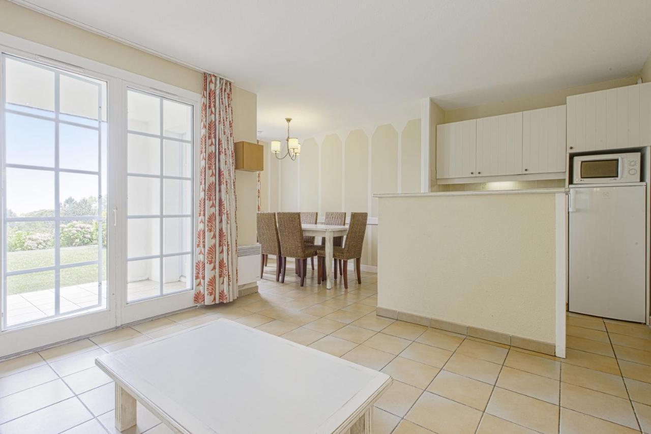 Residence Pierre & Vacances Le Domaine De Bordaberry Urrugne Luaran gambar