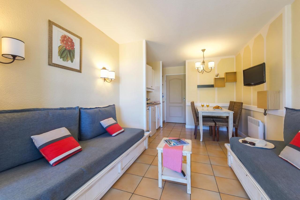 Residence Pierre & Vacances Le Domaine De Bordaberry Urrugne Luaran gambar