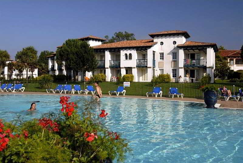 Residence Pierre & Vacances Le Domaine De Bordaberry Urrugne Luaran gambar