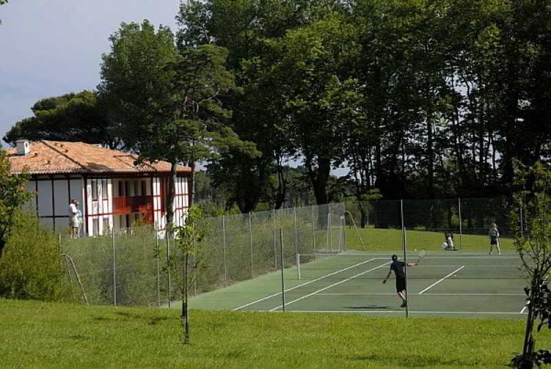 Residence Pierre & Vacances Le Domaine De Bordaberry Urrugne Luaran gambar