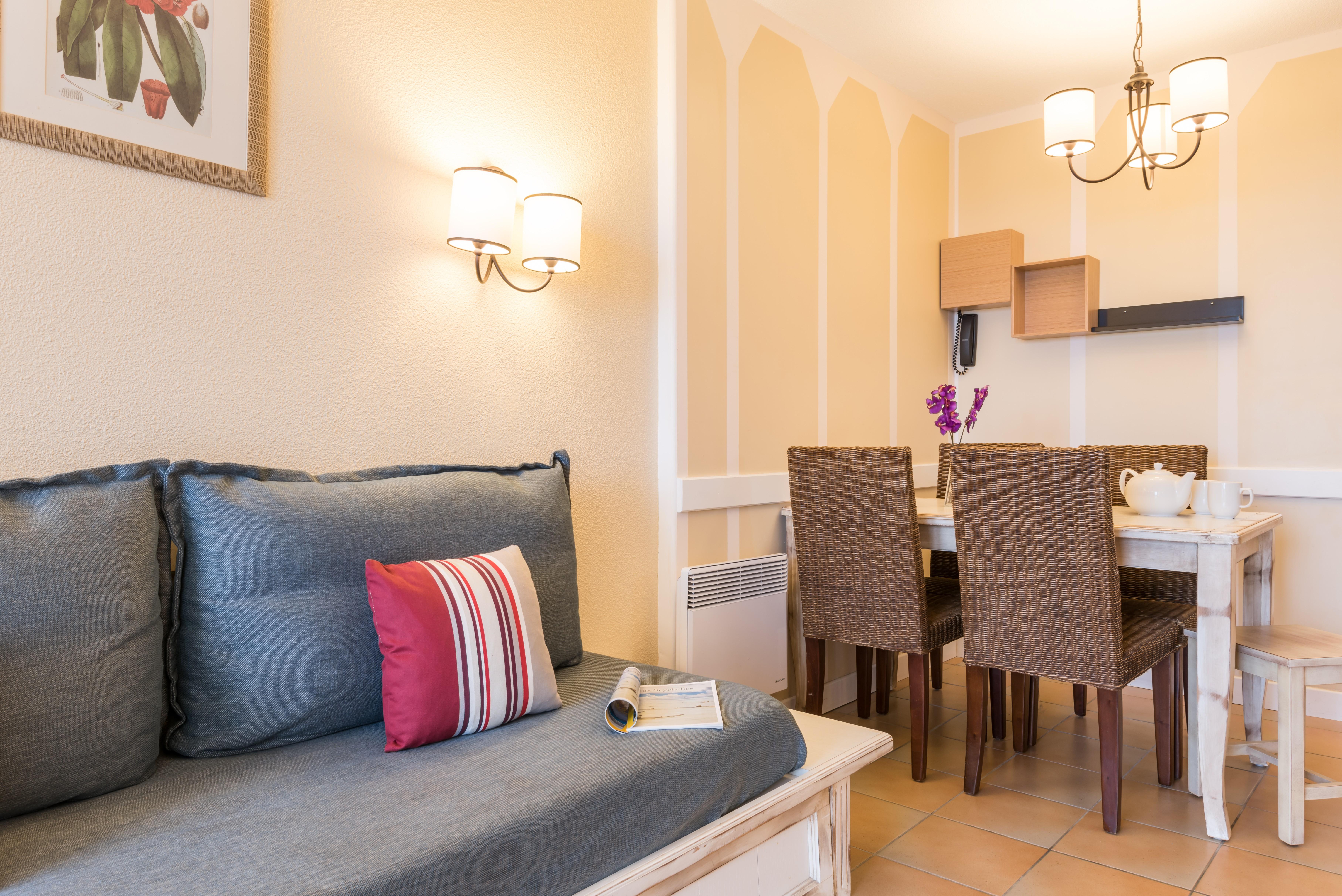 Residence Pierre & Vacances Le Domaine De Bordaberry Urrugne Luaran gambar