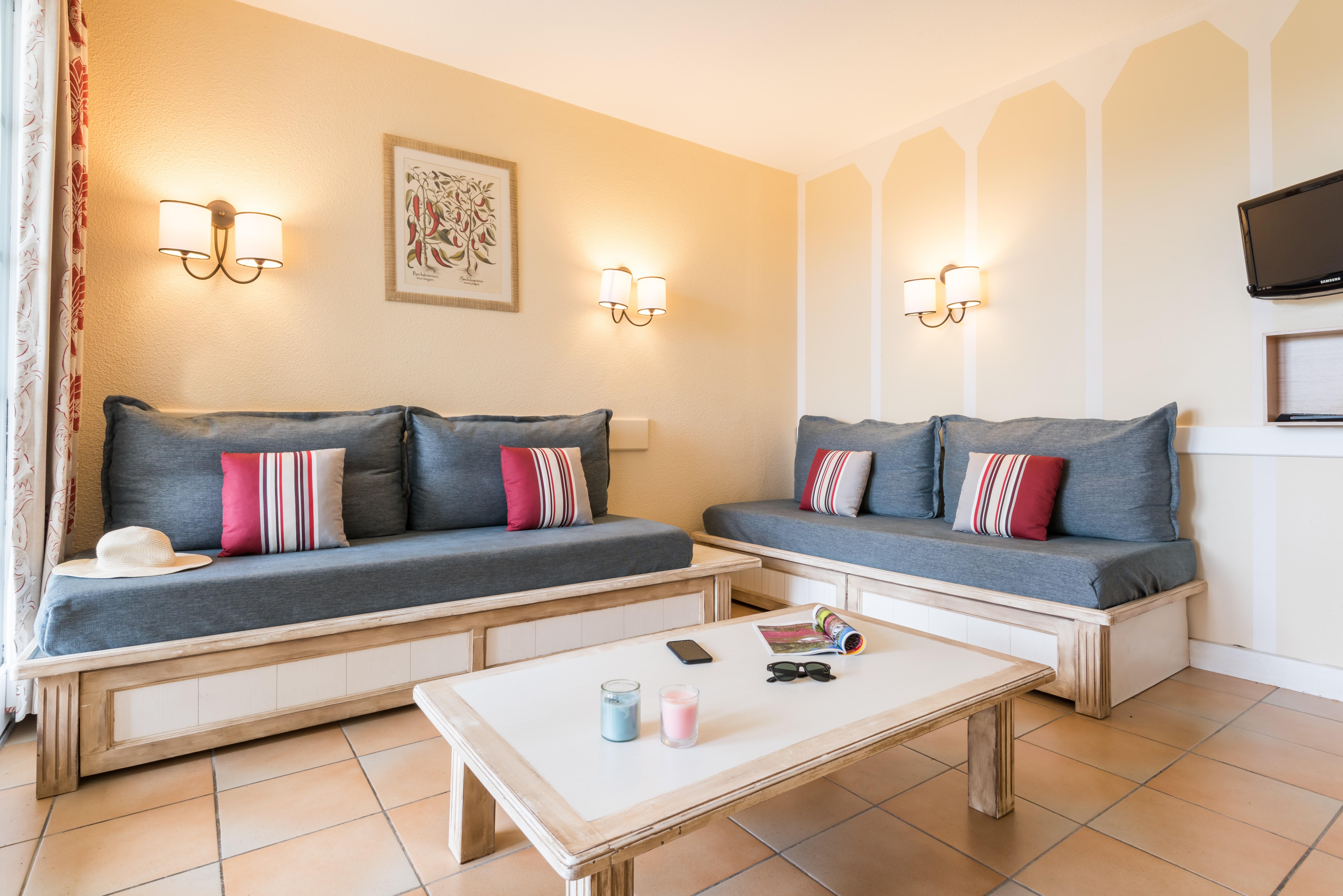 Residence Pierre & Vacances Le Domaine De Bordaberry Urrugne Luaran gambar