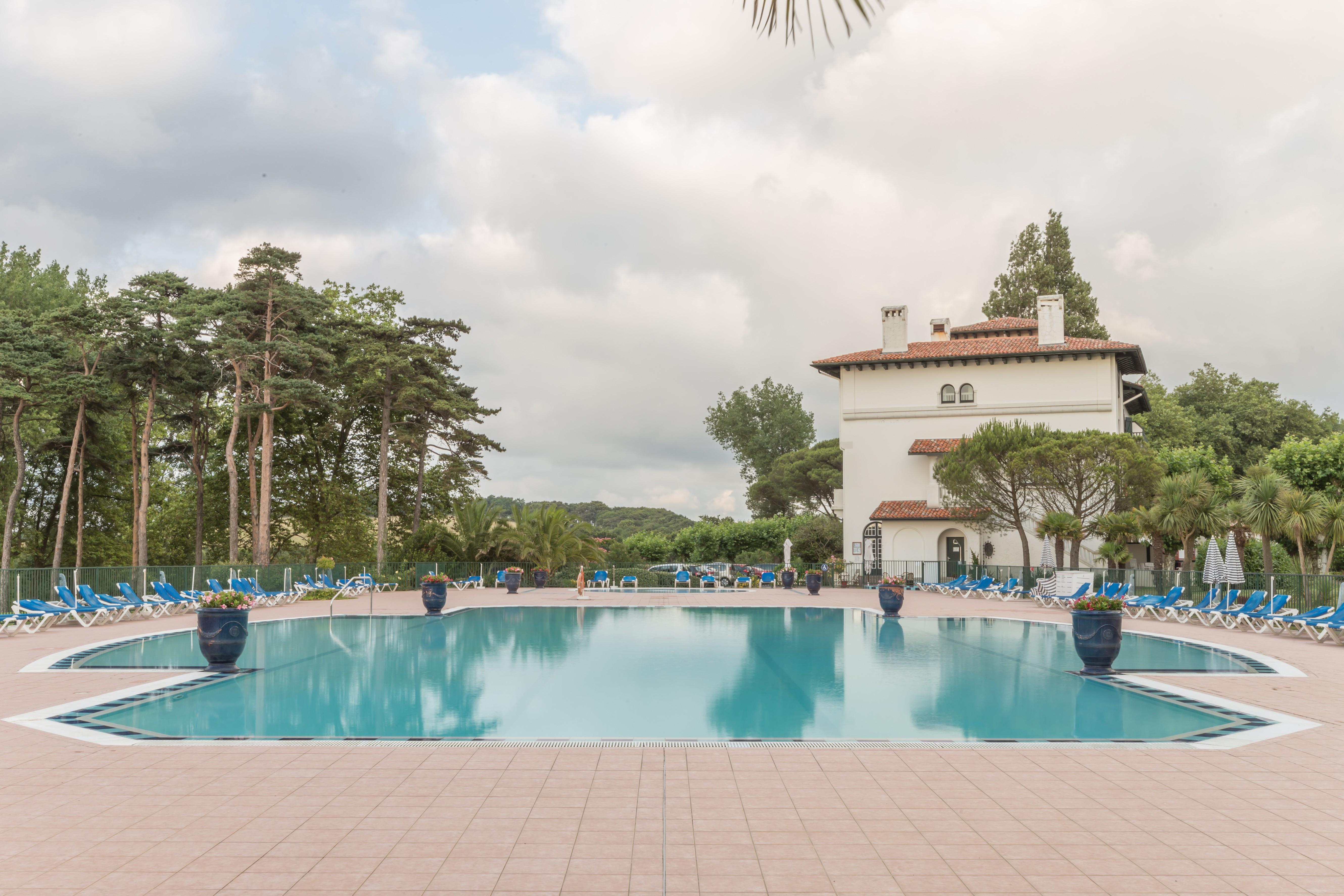 Residence Pierre & Vacances Le Domaine De Bordaberry Urrugne Luaran gambar