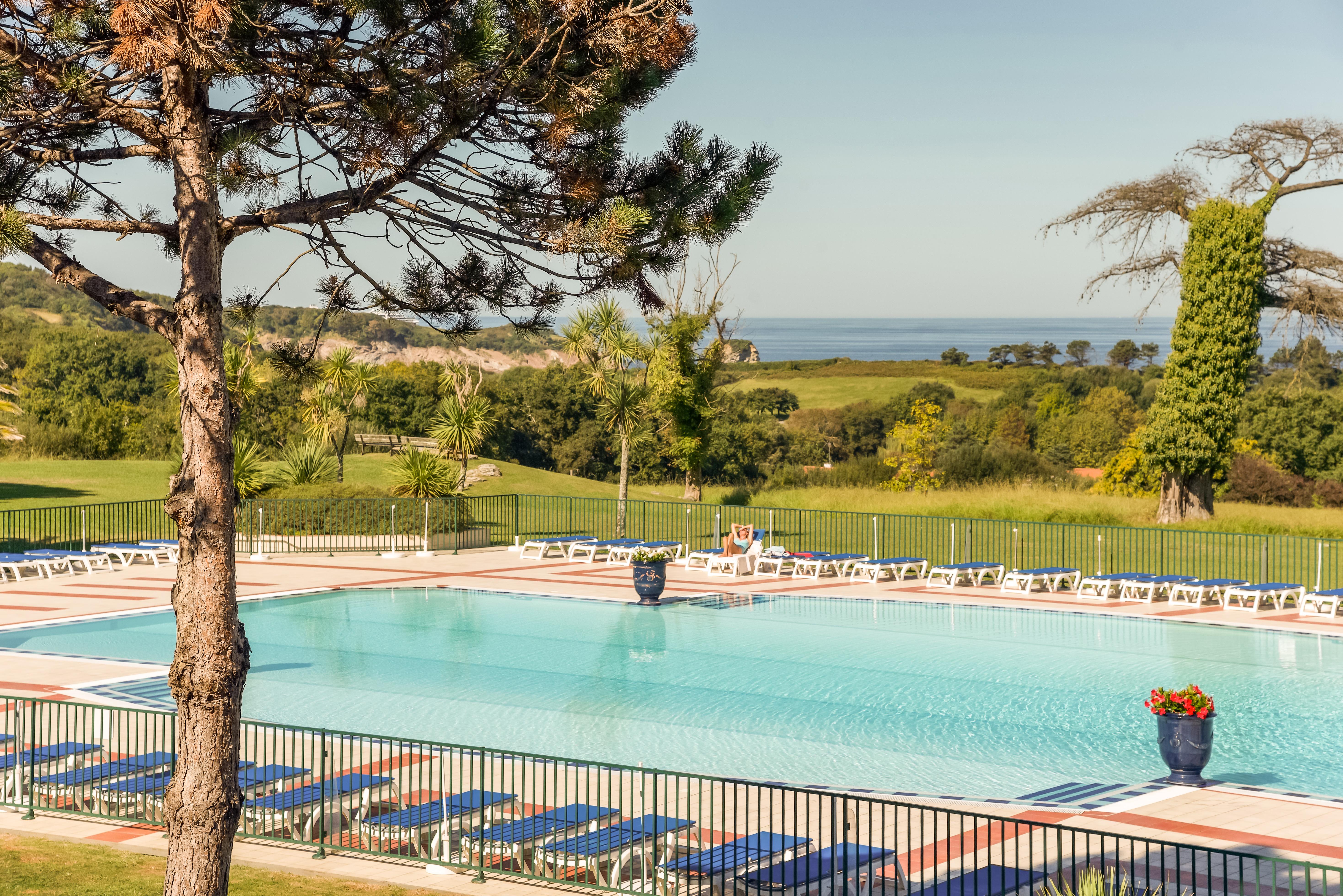 Residence Pierre & Vacances Le Domaine De Bordaberry Urrugne Luaran gambar