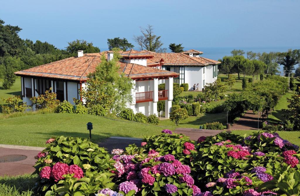 Residence Pierre & Vacances Le Domaine De Bordaberry Urrugne Luaran gambar
