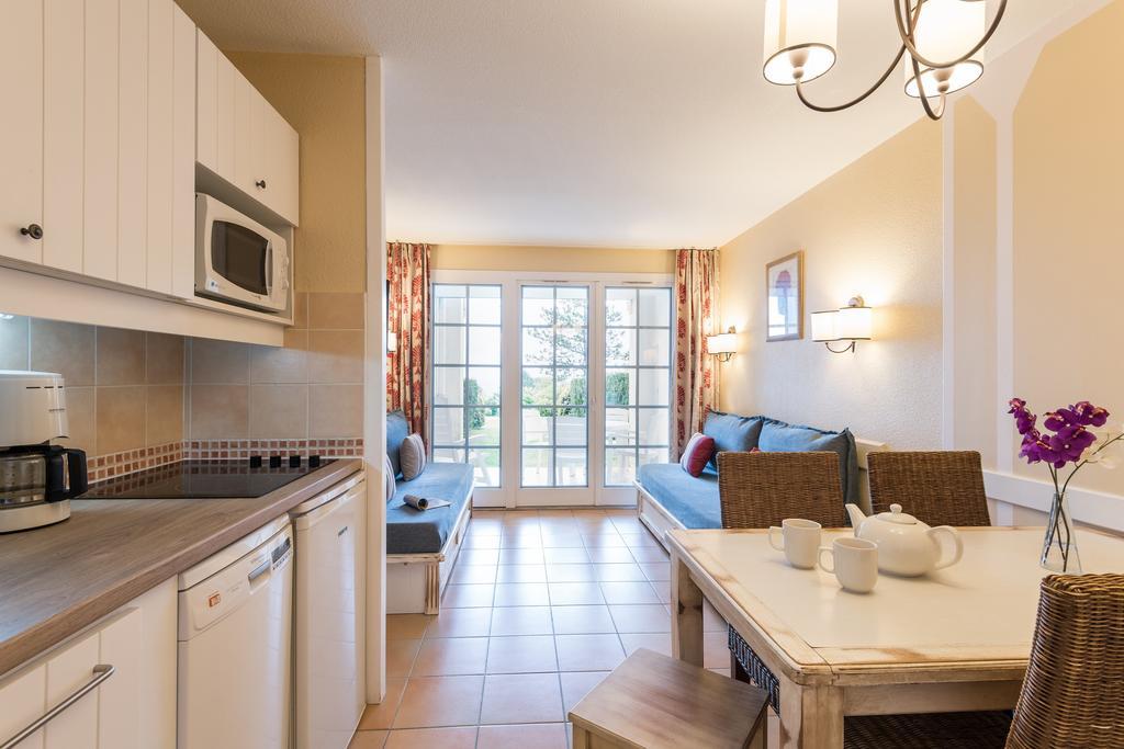 Residence Pierre & Vacances Le Domaine De Bordaberry Urrugne Luaran gambar