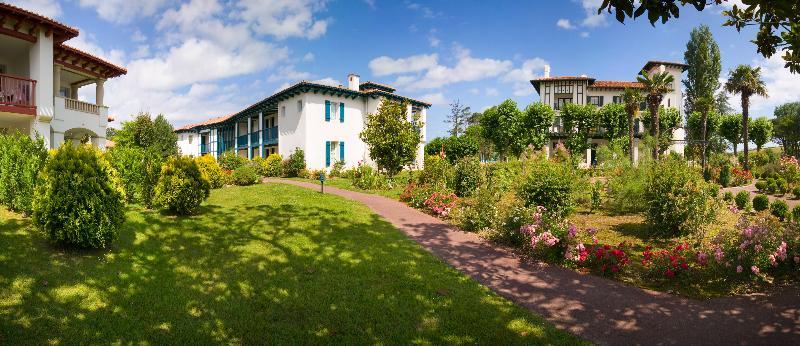 Residence Pierre & Vacances Le Domaine De Bordaberry Urrugne Luaran gambar