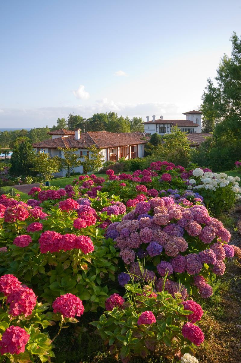 Residence Pierre & Vacances Le Domaine De Bordaberry Urrugne Luaran gambar