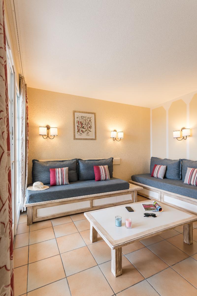 Residence Pierre & Vacances Le Domaine De Bordaberry Urrugne Luaran gambar
