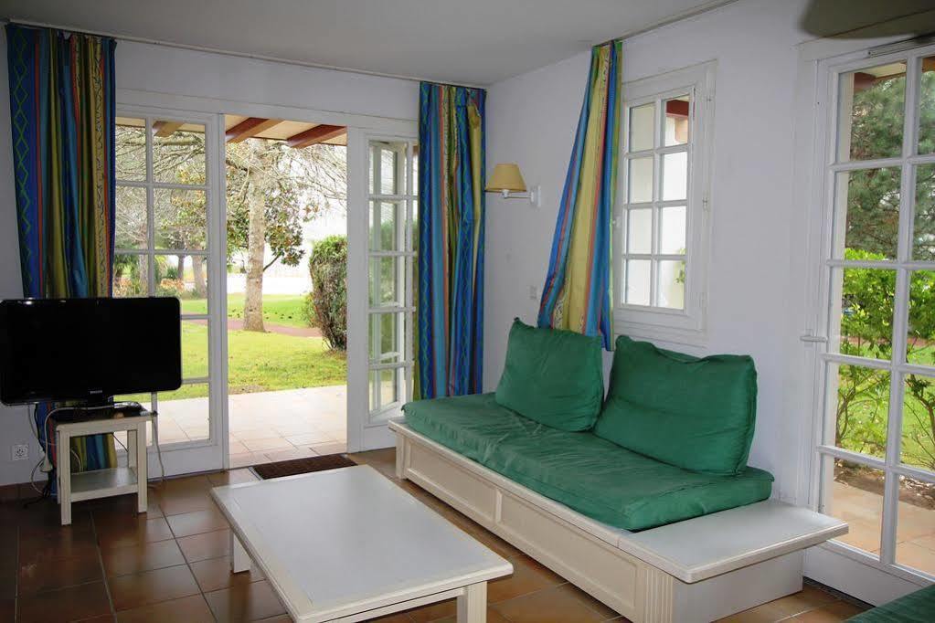 Residence Pierre & Vacances Le Domaine De Bordaberry Urrugne Luaran gambar
