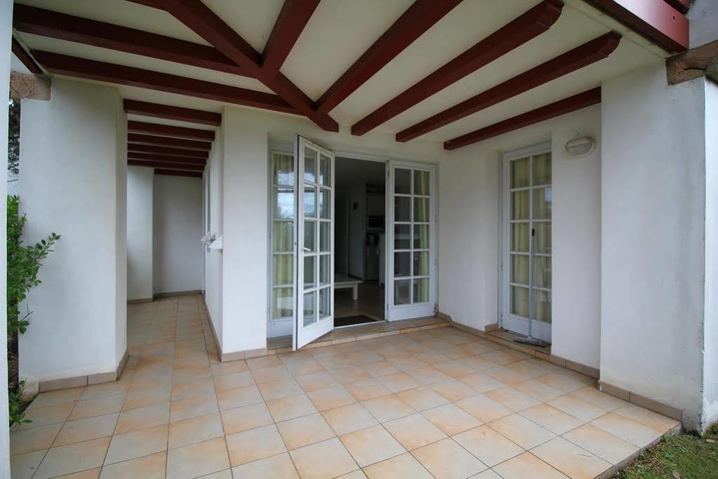 Residence Pierre & Vacances Le Domaine De Bordaberry Urrugne Luaran gambar