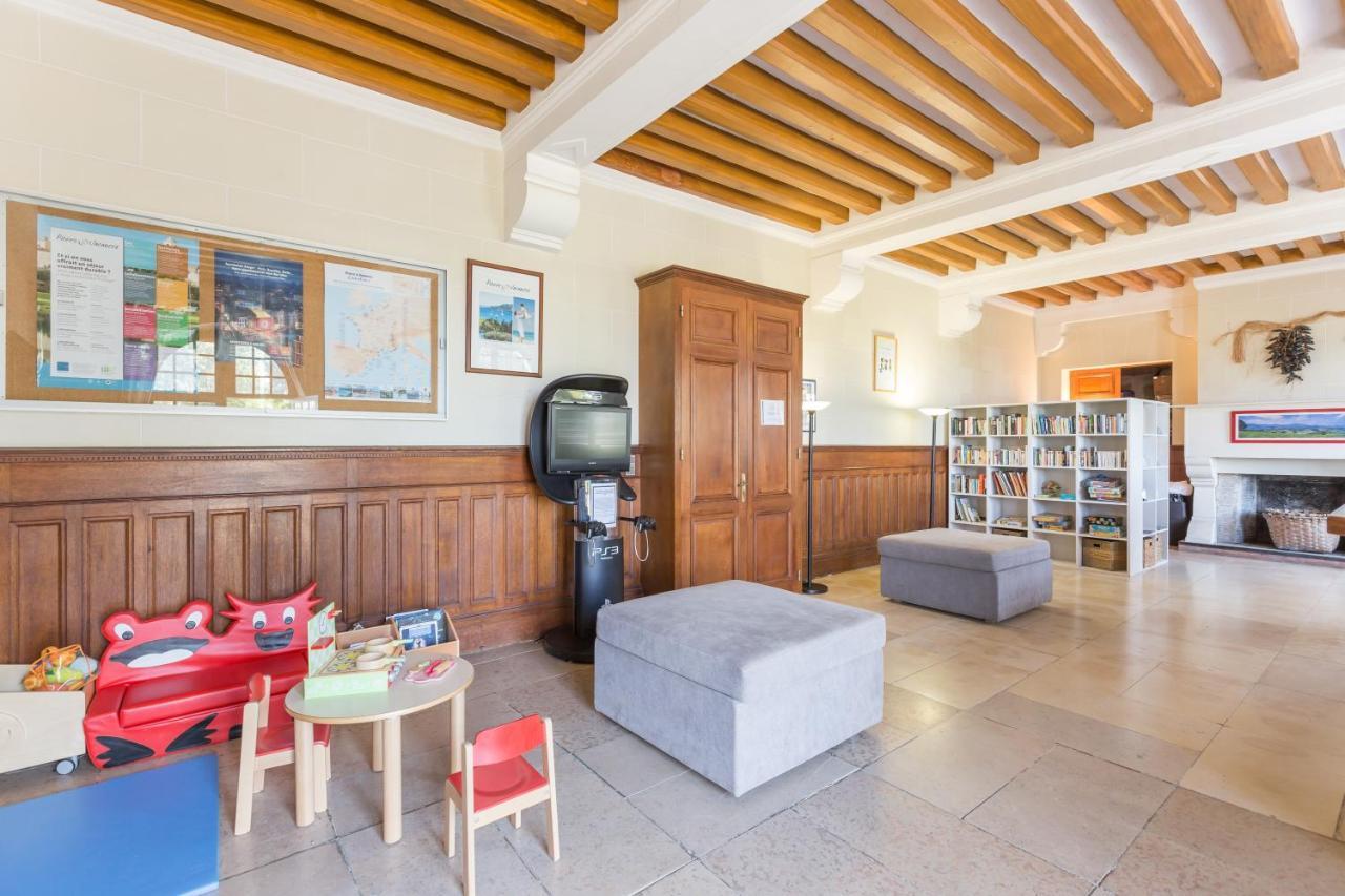 Residence Pierre & Vacances Le Domaine De Bordaberry Urrugne Luaran gambar