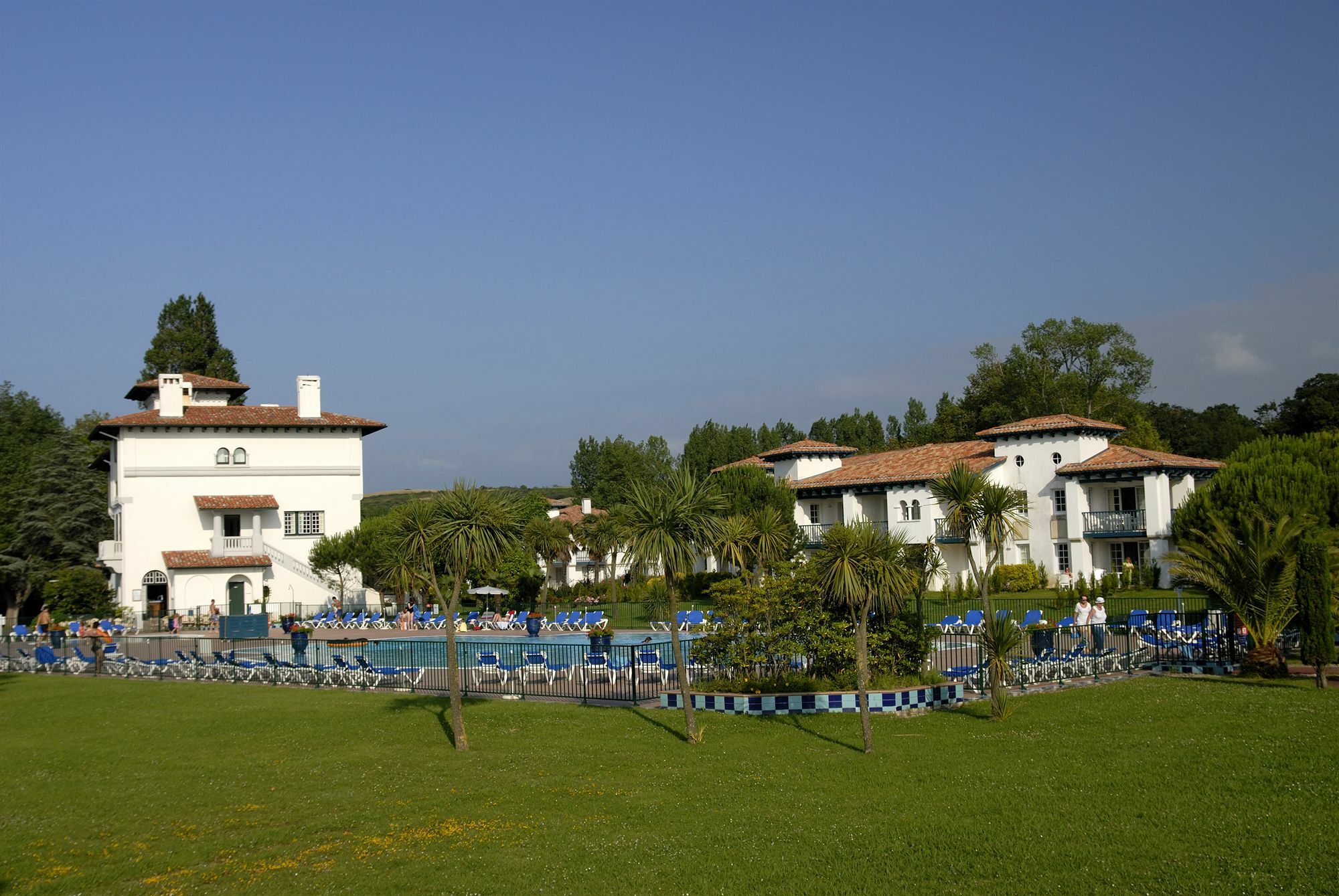 Residence Pierre & Vacances Le Domaine De Bordaberry Urrugne Luaran gambar