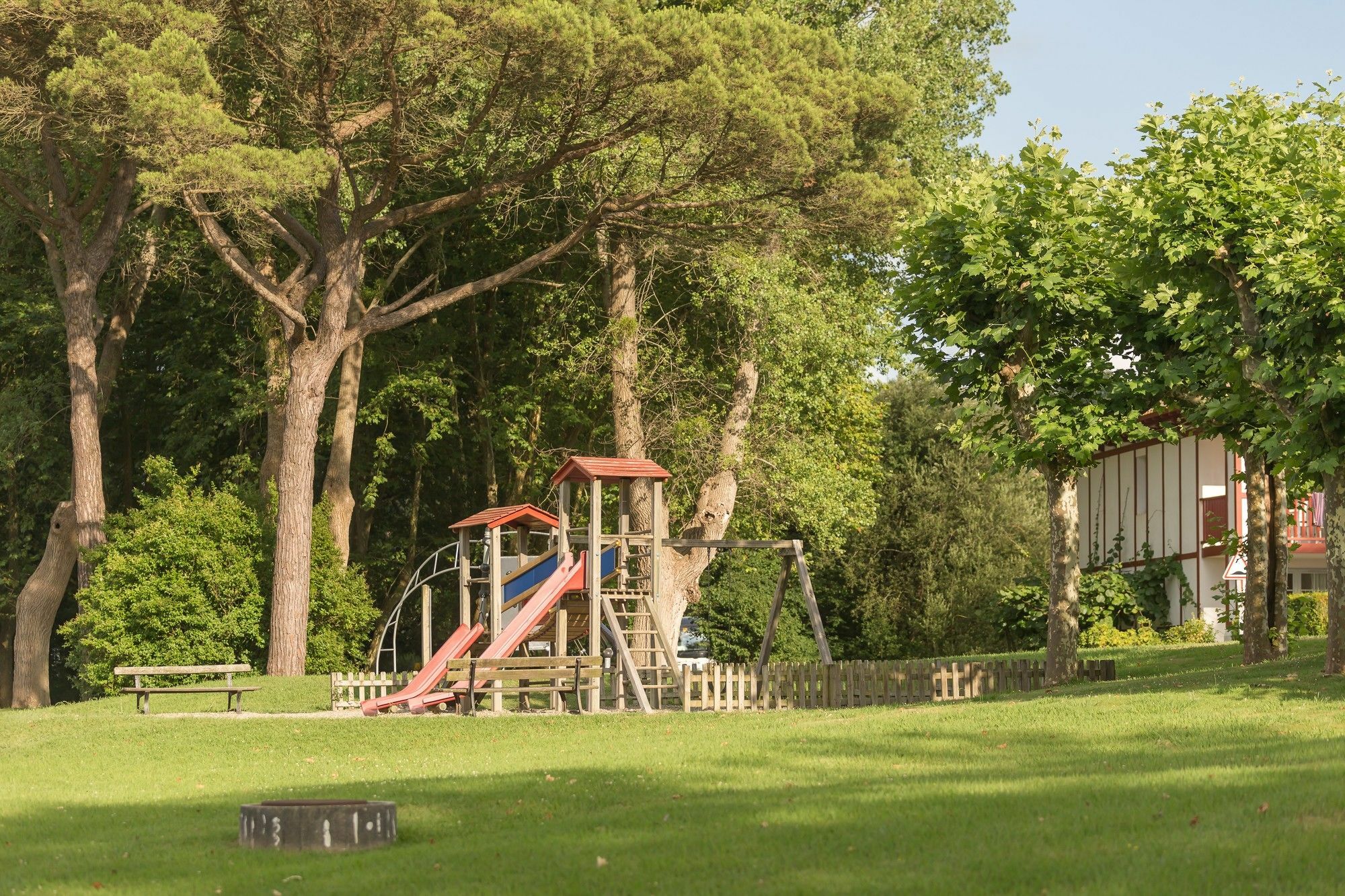 Residence Pierre & Vacances Le Domaine De Bordaberry Urrugne Luaran gambar
