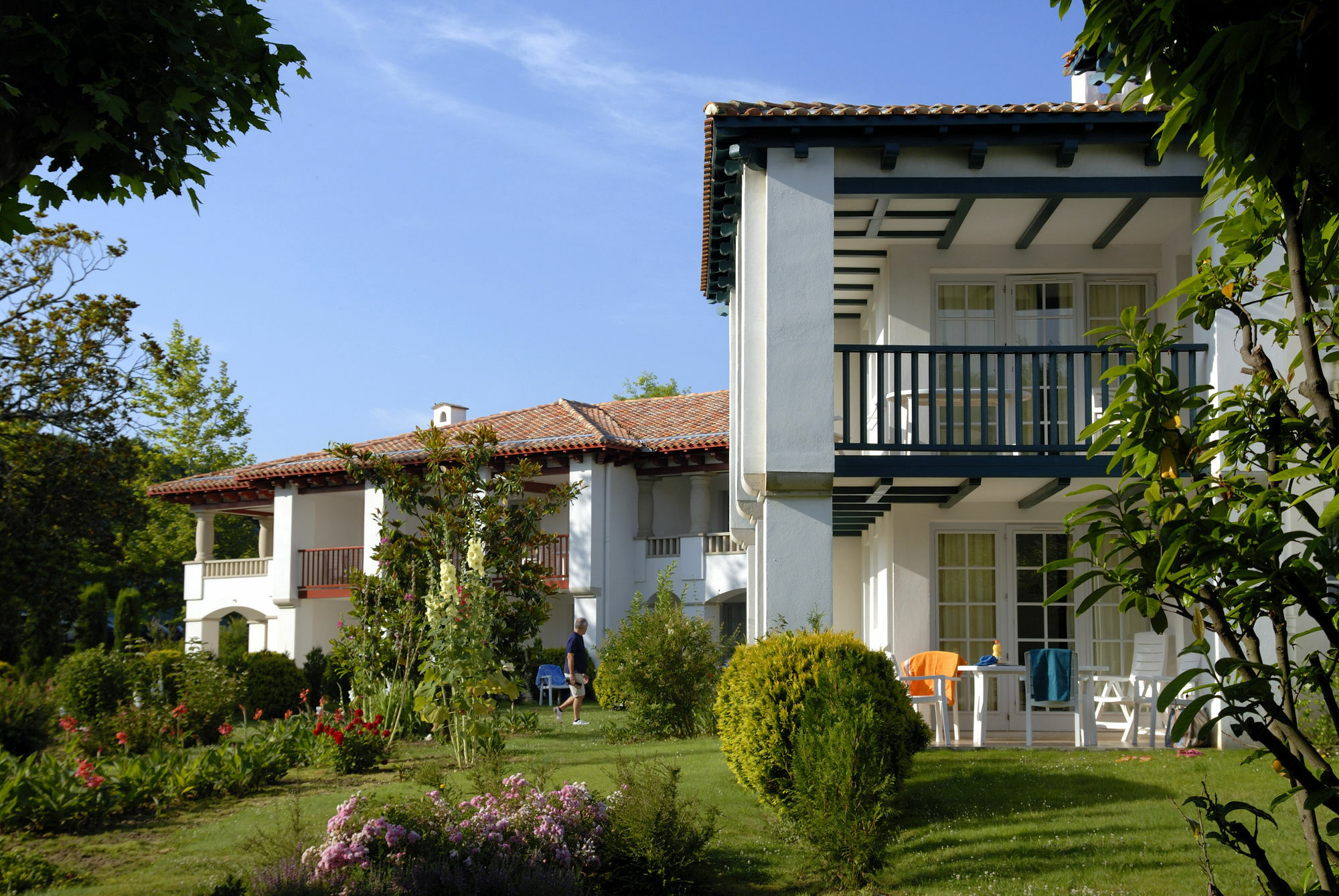 Residence Pierre & Vacances Le Domaine De Bordaberry Urrugne Luaran gambar