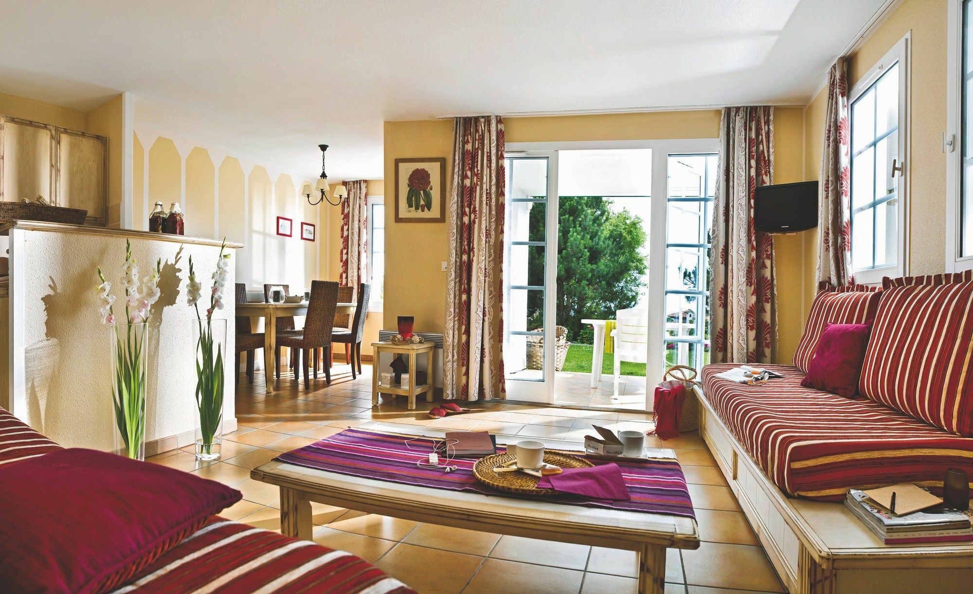 Residence Pierre & Vacances Le Domaine De Bordaberry Urrugne Luaran gambar